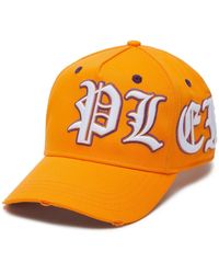 Philipp Plein - Cappello da baseball con ricamo - Lyst