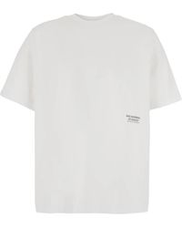 Pas Normal Studios - Logo-Print Cotton T-Shirt - Lyst