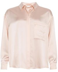 Eres - Spotlight Silk Shirt - Lyst