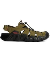 Keen - Hyperport Fisherman Leather Sandals - Lyst