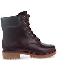 Timberland - Jayne Laarzen Met Plateauzool - Lyst