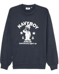 Chocoolate - ロゴ スウェットシャツ - Lyst