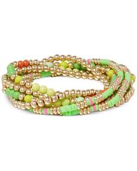 Roxanne Assoulin - The Healing Bunch Bracelet - Lyst