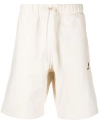Carhartt - Drawstring Cotton-Blend Shorts - Lyst