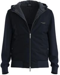 BOSS - Jack Met Capuchon - Lyst