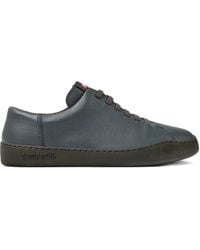 Camper - Zapatillas de piel con cordones - Lyst