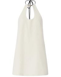 Pinko - Inkognito Mini Dress - Lyst