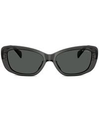 Polo Ralph Lauren - Rectangle-Frame Sunglasses - Lyst