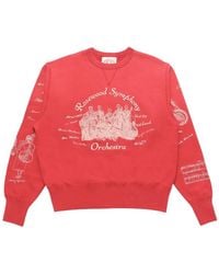 Samuel Zelig - Orchestra Sweater - Lyst