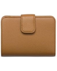 Prada - テクスチャード 財布 S - Lyst