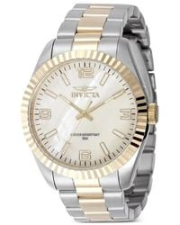 INVICTA WATCH - Specialty Fluted-Bezel 43Mm Watch - Lyst