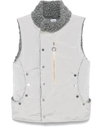 Charlie Constantinou - Shell Gilet - Lyst
