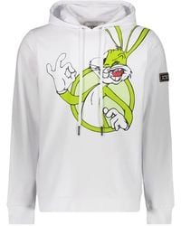 Iceberg - Graphic-Print Hoodie - Lyst