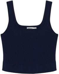 Jonathan Simkhai - Ramaina Tank Top - Lyst