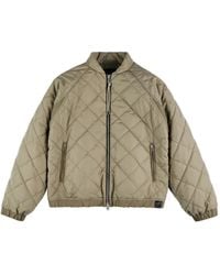 Hogan - Gewatteerd Bomberjack - Lyst