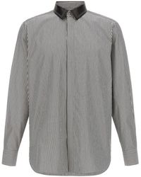 Tom Ford - Fine Bengal Stripe Fluid Fit Shirt - Lyst