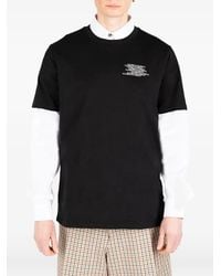 Societe Anonyme - Bin T-Shirt - Lyst