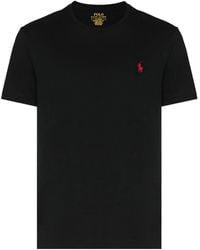 Polo Ralph Lauren - Kurzarm T -Shirt - Lyst