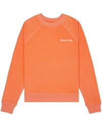 Sporty & Rich - Sweat Ny Tennis Club En Coton - Lyst