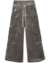 Rick Owens - Double Cargo Jumbo Belas パンツ - Lyst