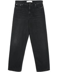 Séfr - Wide Cut Jeans - Lyst