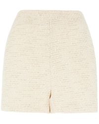Ballantyne - Bouclé Shorts - Lyst