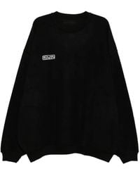 Vetements - Wendbares Sweatshirt - Lyst