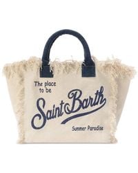MC2 Saint Barth - Vanity Tote Bag - Lyst