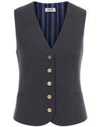 Liu Jo - Veston En Flanelle - Lyst