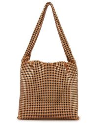 Rabanne - Pixel Chainmail Tote Bag - Lyst