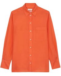 Marc O' Polo - Button-Up Long-Sleeve Shirt - Lyst