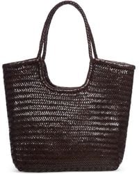 Dragon Diffusion - Borsa Tote Ns Diagonal Triple Jump - Lyst