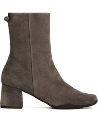 Fabiana Filippi - Embellished Block-Heel Boots - Lyst