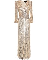Jenny Packham - Cosmos Gown - Lyst