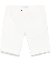 Briglia 1949 - Pantalones cortos con pinzas - Lyst