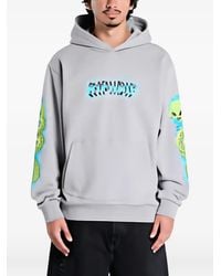 RIPNDIP - Skull And Bones Hoodie - Lyst
