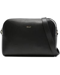 Bally - Leren Tas Met Rits - Lyst