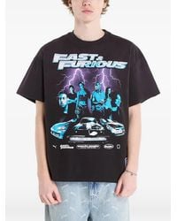 PUMA - X Fast & Furious Relaxed-Fit T-Shirt - Lyst
