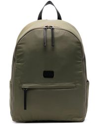 A.P.C. - Blake Logo-patch Backpack - Lyst