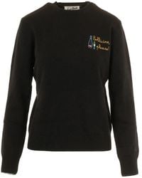 MC2 Saint Barth - New Queen Sweater - Lyst