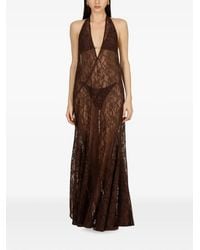 Paramidonna - Jerry Maxi Dress - Lyst