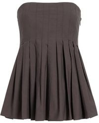 Proenza Schouler - Avine Top - Lyst