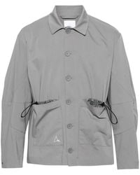 ROA - Chore Button-Up Shirt - Lyst