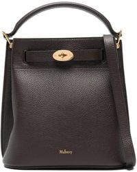 Mulberry - Borsa A Secchiello Islington Piccola - Lyst