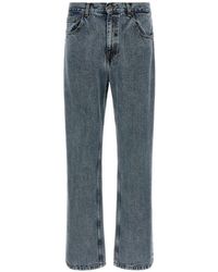 Second/Layer - Big Papi Stone-Wash Jeans - Lyst