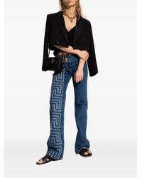 Givenchy - Top con tirantes asimétricos - Lyst