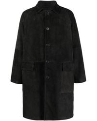 Salvatore Santoro - Single-Breasted Coats - Lyst