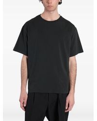 Grifoni - Distressed-Effect T-Shirt - Lyst