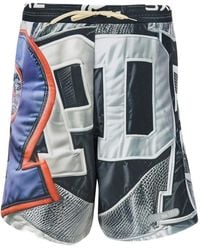 PDF - Football Shorts - Lyst