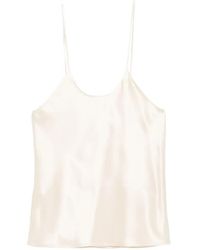 AYA MUSE - Spaghetti-Strap Top - Lyst